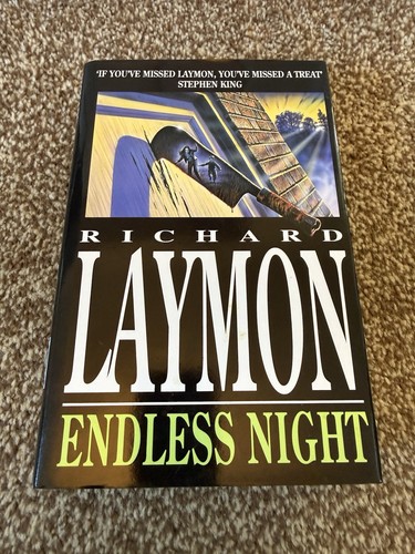 Endless night richard - by,