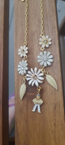 New pilgrim necklace - pilgrim,
