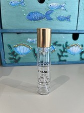 CHANEL Coco Mademoiselle Perfume Refill Bottle Empty Decoration