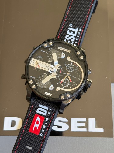 Diesel dz7433 big daddy - diesel,