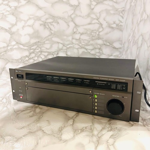 Sony srp x500p digital powered - srp-x500p,