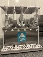 Artic Slush Triple Bar Machine