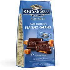 Ghirardelli Dark Chocolate Sea