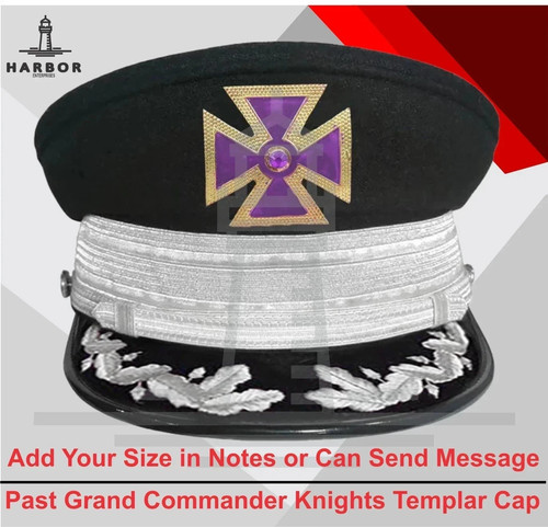 Knights templar past grand - templar,