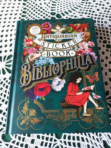 The antiquarian bibliophilia - the,