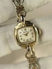 ROTARY 9ct Gold Ladies Vintage