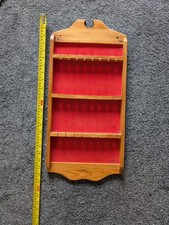 Decorative Vintage Spoon display rack