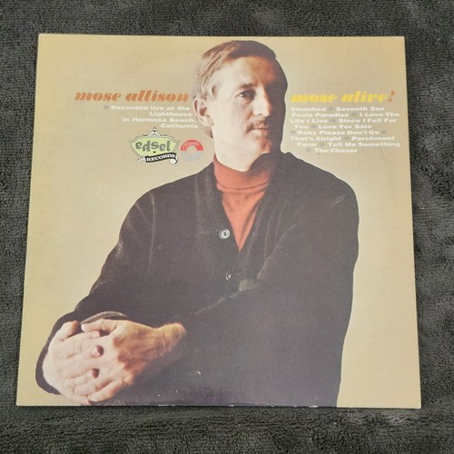 Mose allison - mose,
