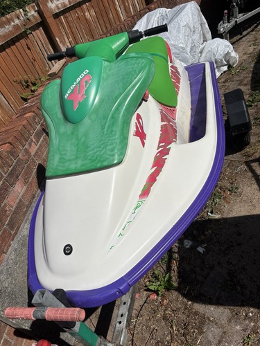 Sea doo 1994 657x - sea-doo, xp