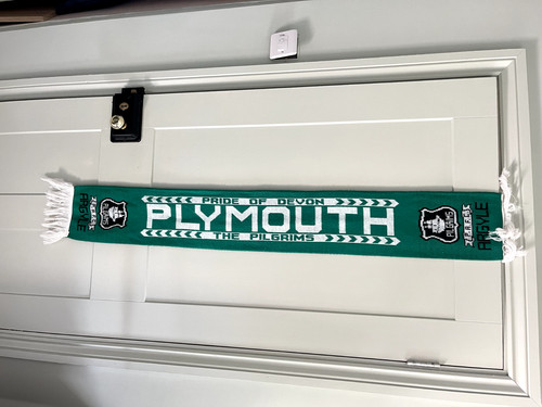 Plymouth argyle - fc, (pafc)