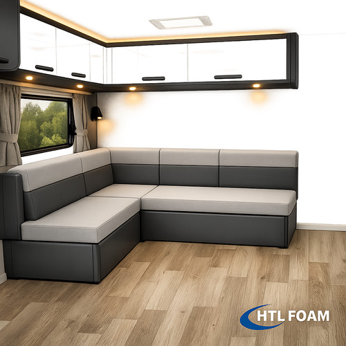 Shape caravan seating - shape,