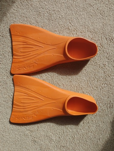 Flippers snorkelling - flippers,