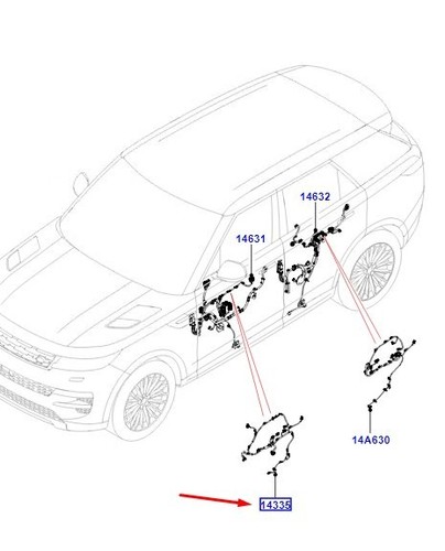 Range rover sport l461 - range,