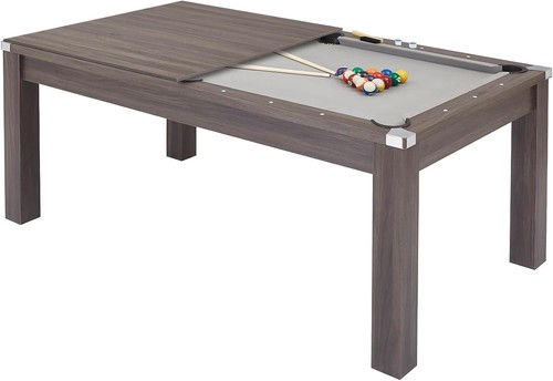 Pureline 6ft pool dining - 6ft, &