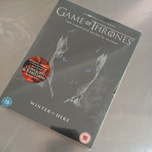 Game thrones dvd season - of,
