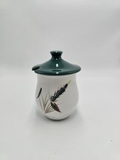 Denby Greenwheat Lidded Jam
