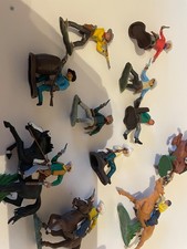 Britains Herald Swoppet Cowboys