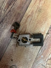Husqvarna 136 carburettor- genuine