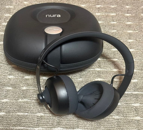 Nura nuraphone wireless - nuraphone,