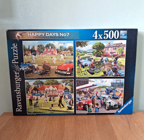 Ravensburger happy days - ravensburger, no.7