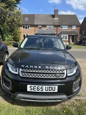 Range Rover Evoque Td4 LOW