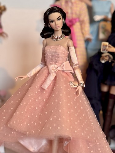 Poppy parker pink - poppy,