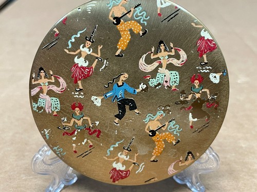Vintage rare hand painted - rare,