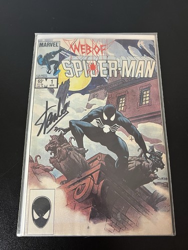 Web spider man - of, 1