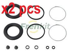X2 PCS L&R SIDES FRONT FITS
