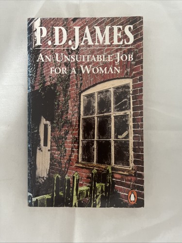 Unsuitable job for woman - unsuitable,