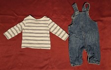 Baby Boy Clothes Bundle 0-3
