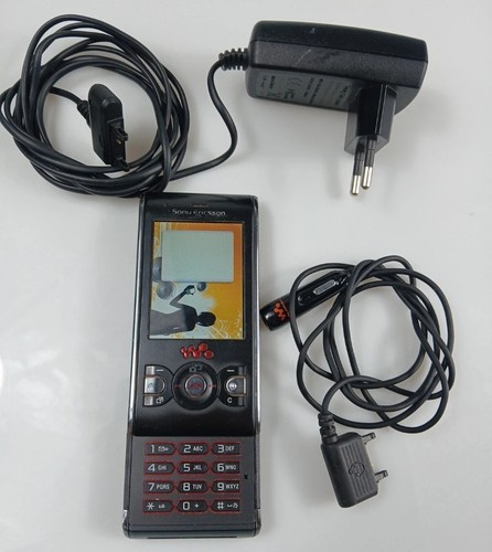Sony ericsson w595 walkman - ericsson,