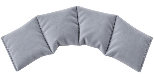 Heated wheat bag - heated, neck