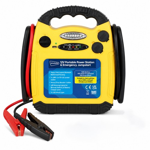 Streetwize 12v portable power - streetwize,