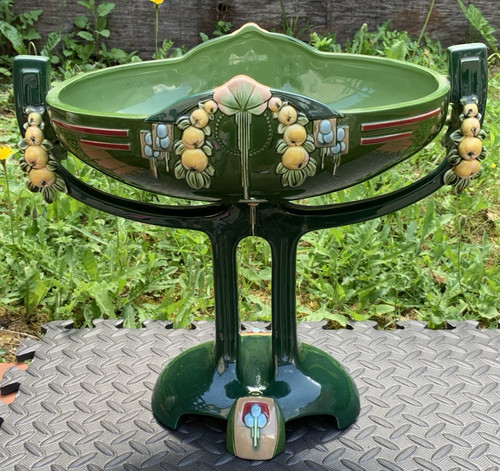 Large eichwald art nouveau - art,