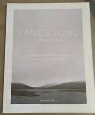 LANGSOOND | A Shetland Yarn |