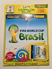 Panini Brazil 2014 Starter