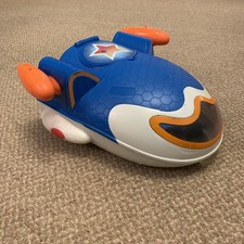 Go Jetters Jetpad HQ Toy