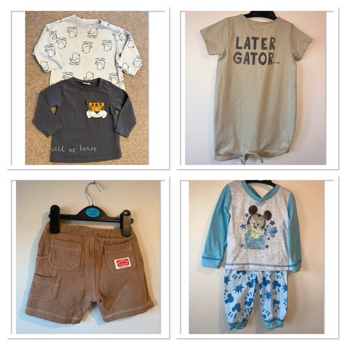 Baby clothing bundle shirts - bundle, t-shirts
