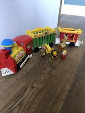 Vintage Fisher Price Circus