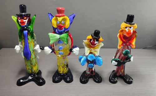 Vintage murano style glass - style,