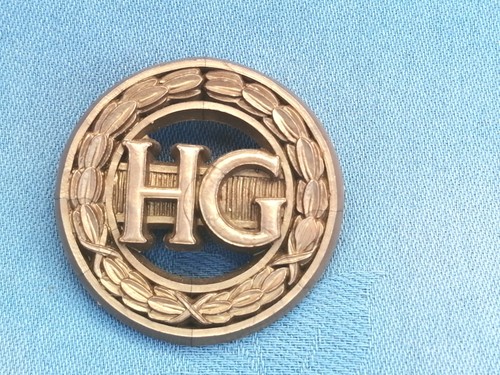 Ww2 the home - home, badge.