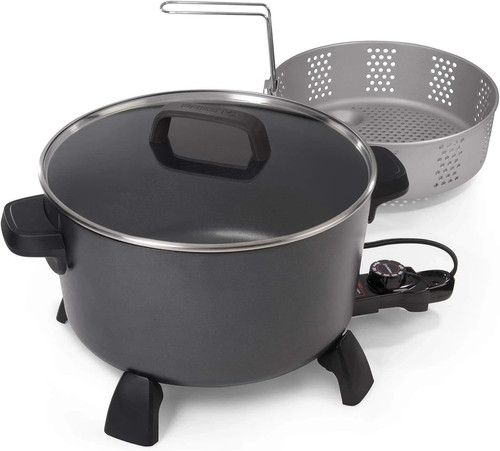 Presto quart kitchen kettle - 10-quart,