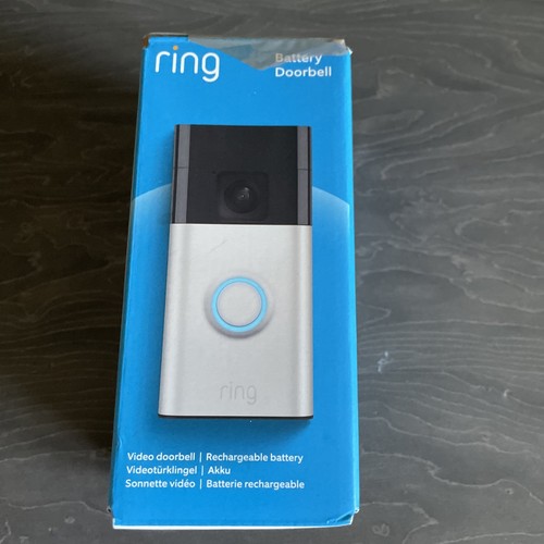 Ring battery video - ring,