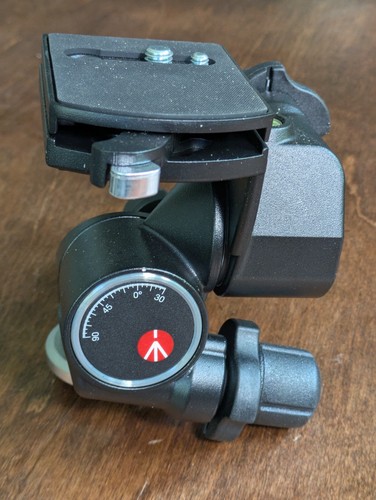 Manfrotto 410 way geared - 410,