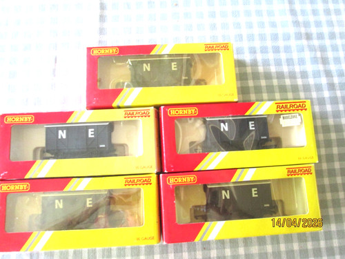 Rake hornby 00 gauge - rake,