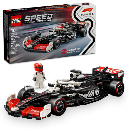 Lego speed champions moneygram - speed,