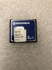 NAVIONICS Charts - TENBY to