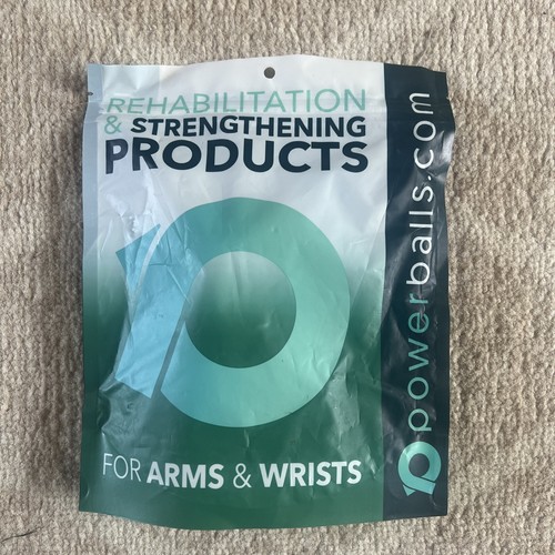 Powerball metal power grippers - metal,