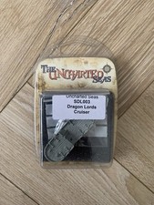 The Uncharted Seas - Dragon